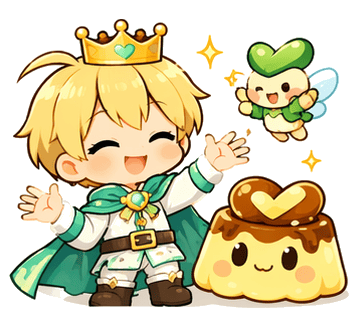 コンプリ王子・コプリン・チェックン